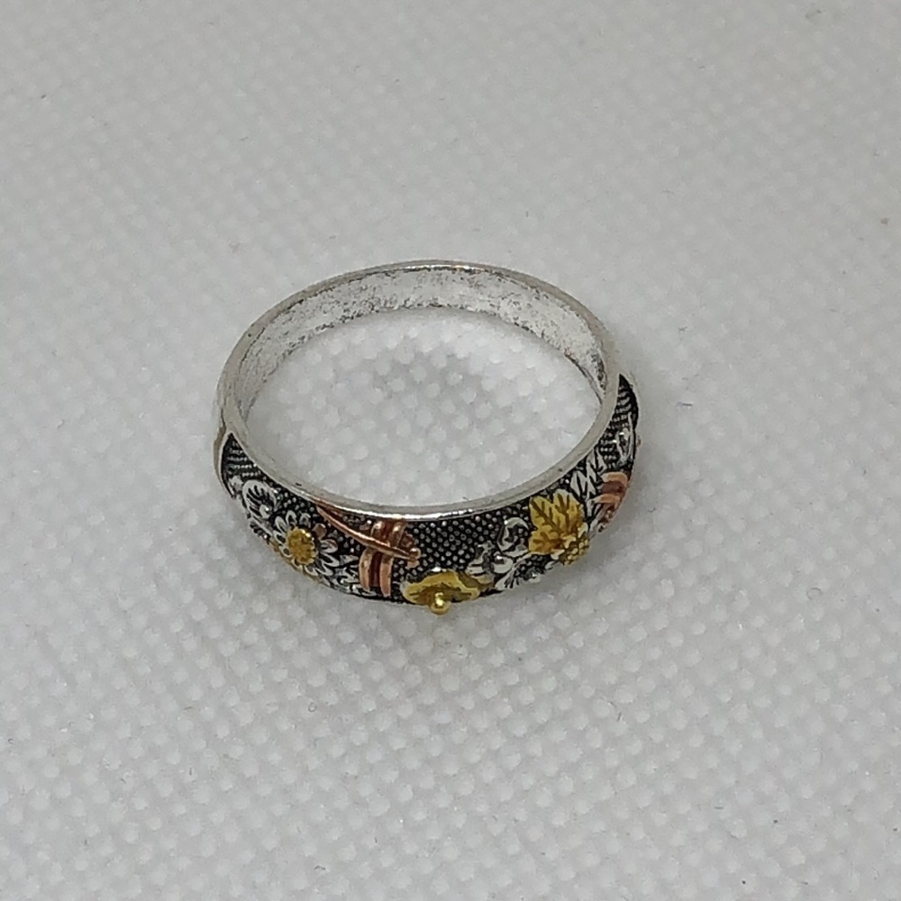 3/$25, 4/$30 Dragonfly Ring Unisex Size 10 - Picture 10 of 11